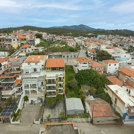 Anastasiadis House Neos Marmaras Ngoại thất bức ảnh