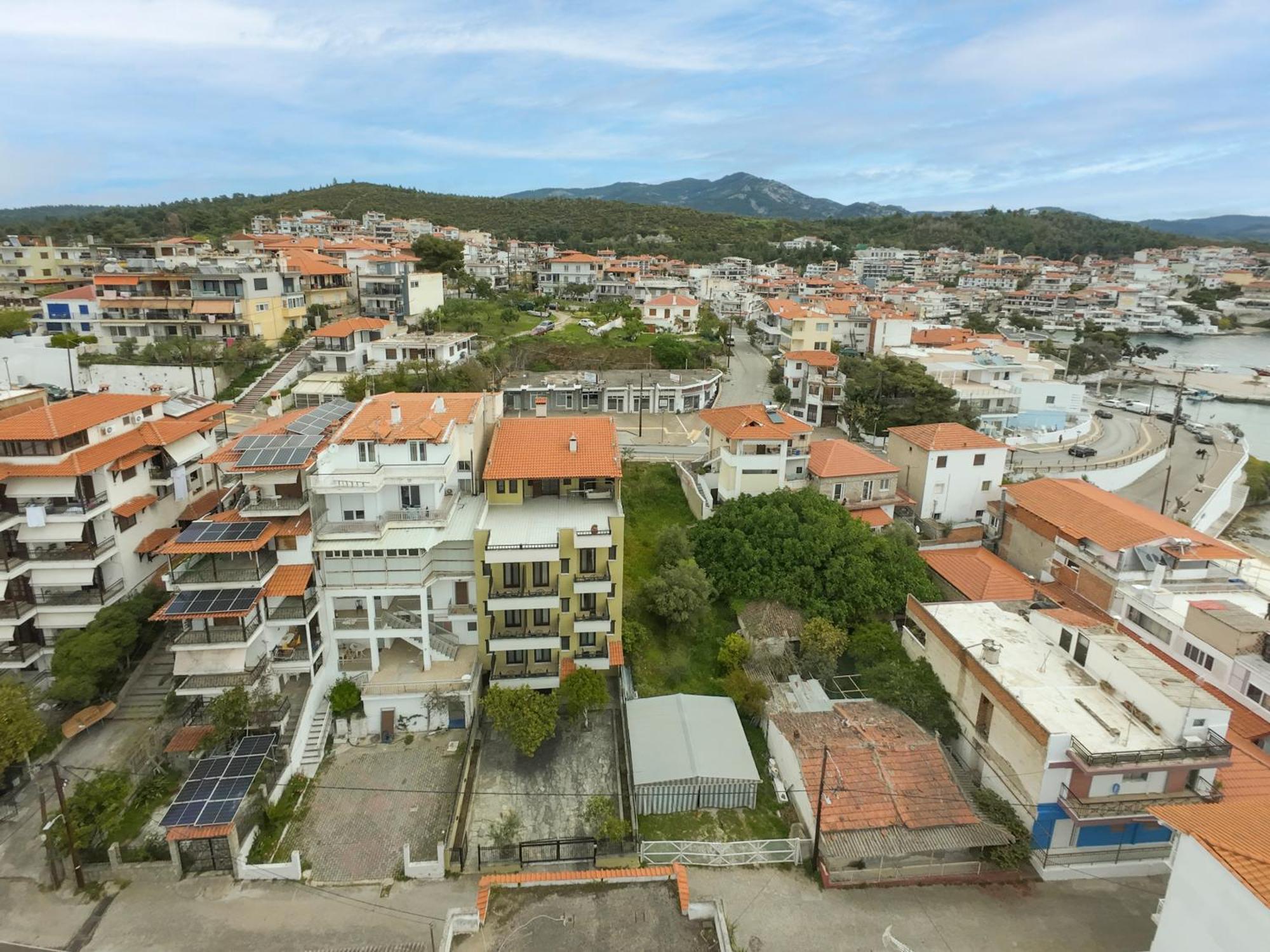 Anastasiadis House Neos Marmaras Ngoại thất bức ảnh