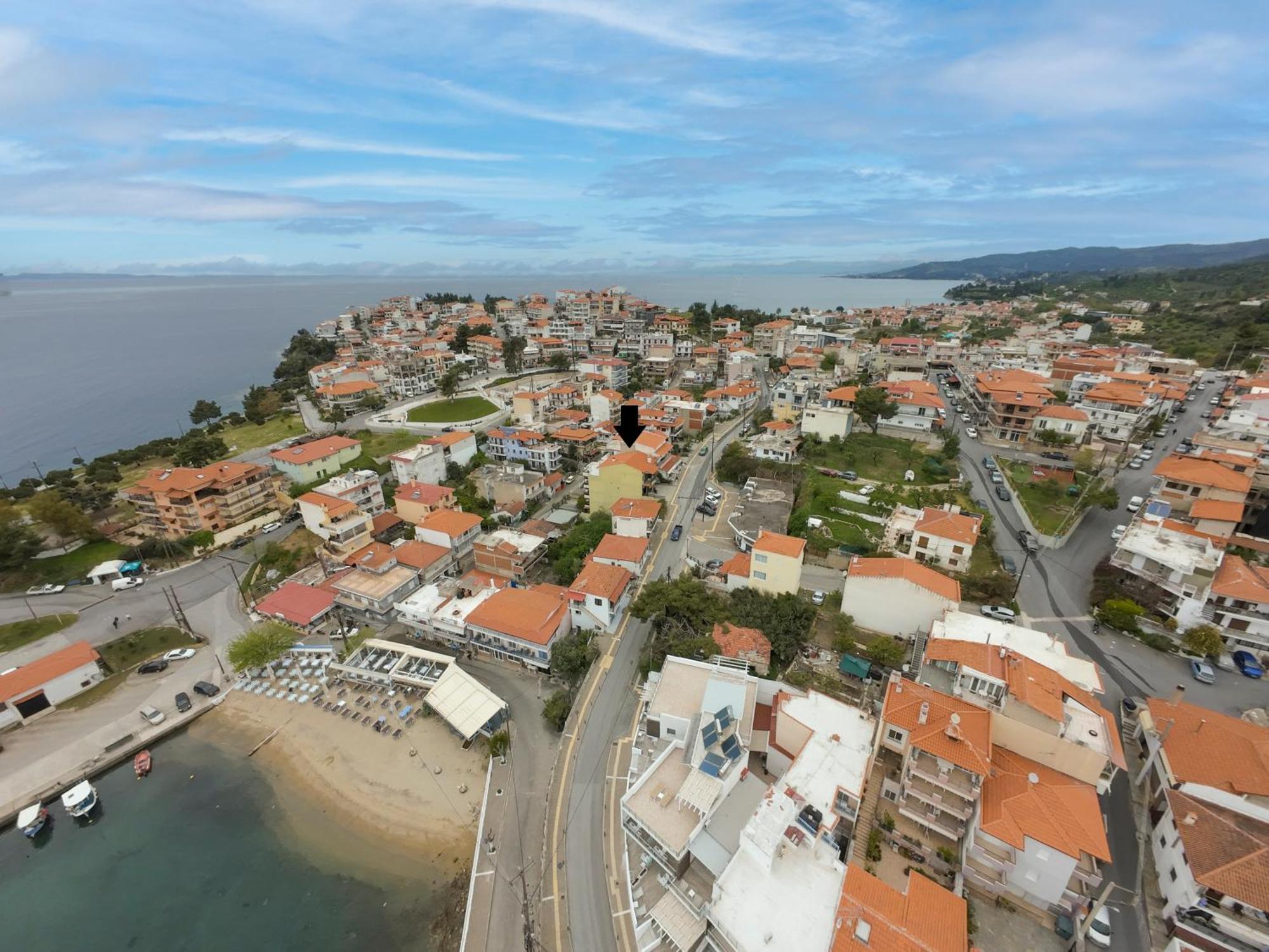 Anastasiadis House Neos Marmaras Ngoại thất bức ảnh