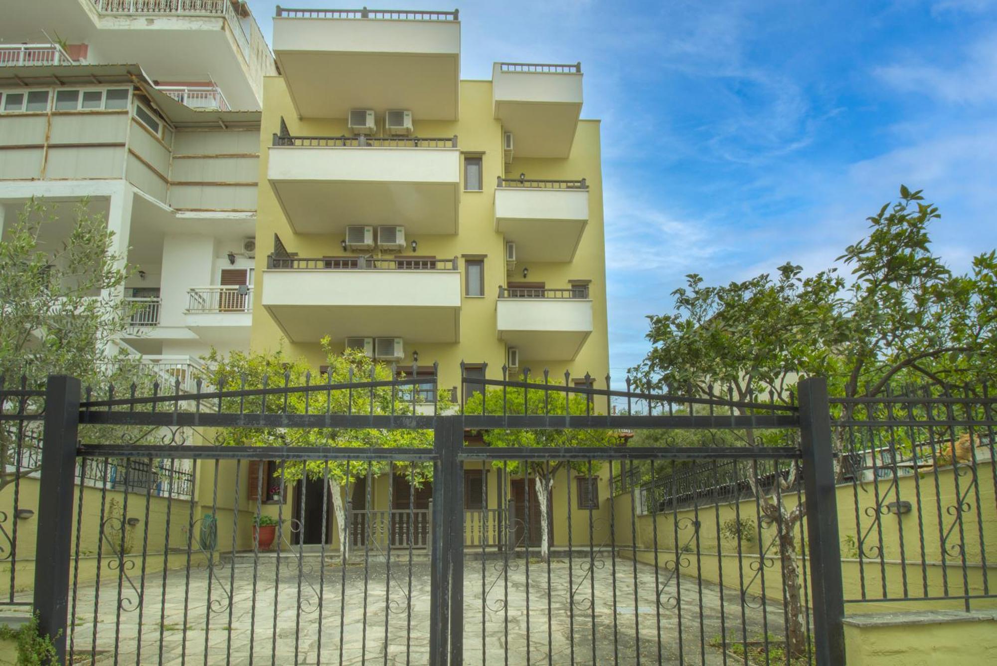 Anastasiadis House Neos Marmaras Ngoại thất bức ảnh