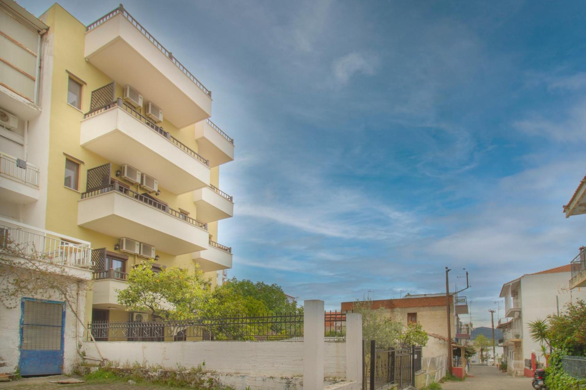 Anastasiadis House Neos Marmaras Ngoại thất bức ảnh