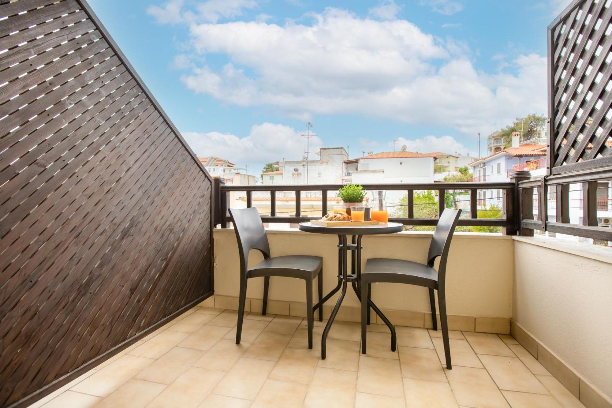 Anastasiadis House Neos Marmaras Ngoại thất bức ảnh