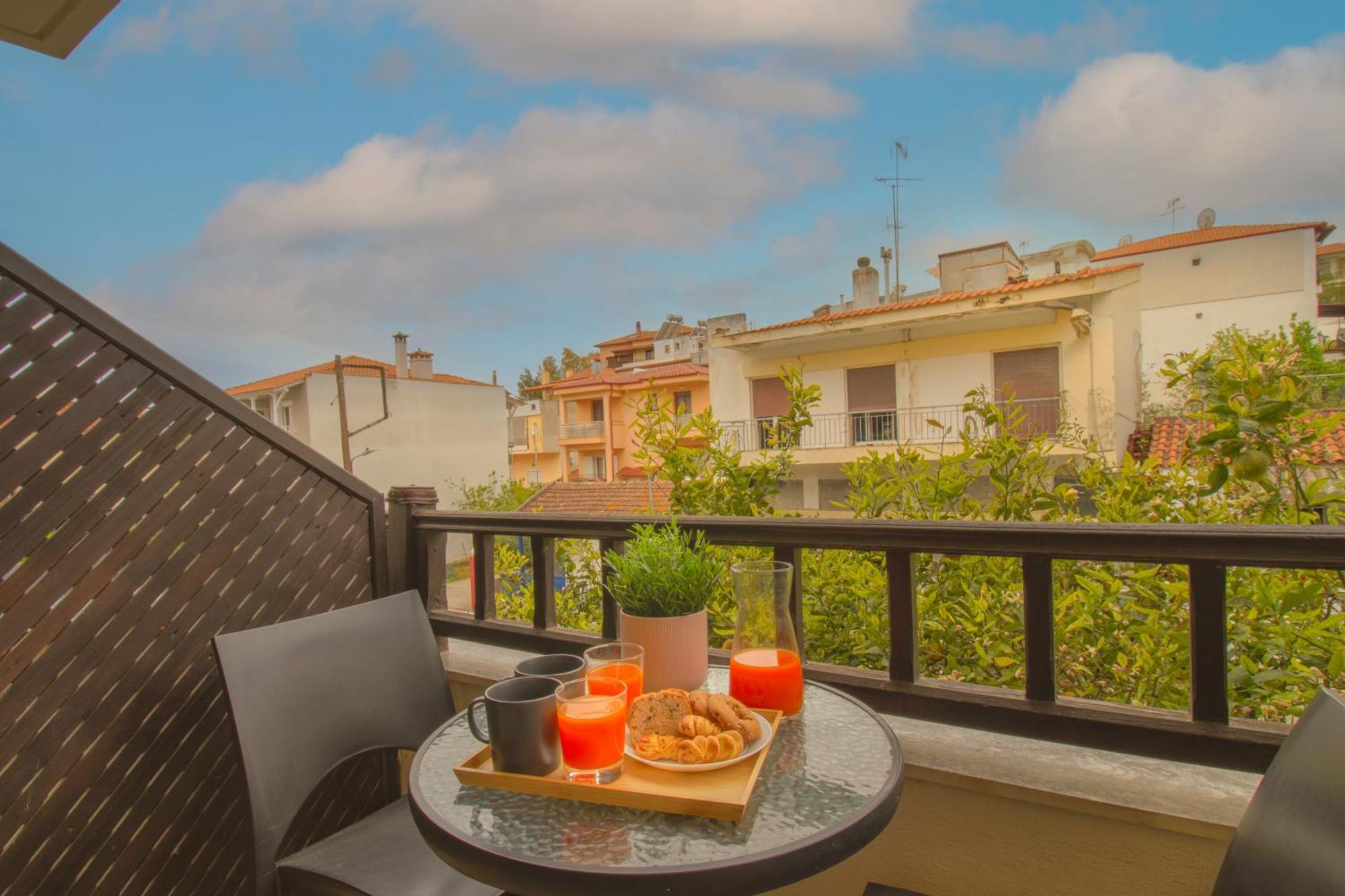 Anastasiadis House Neos Marmaras Ngoại thất bức ảnh