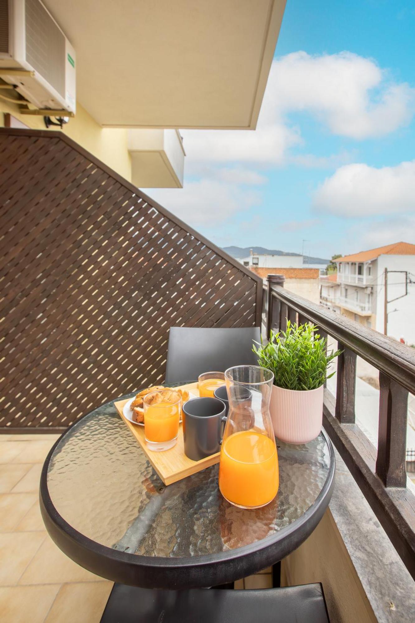 Anastasiadis House Neos Marmaras Ngoại thất bức ảnh