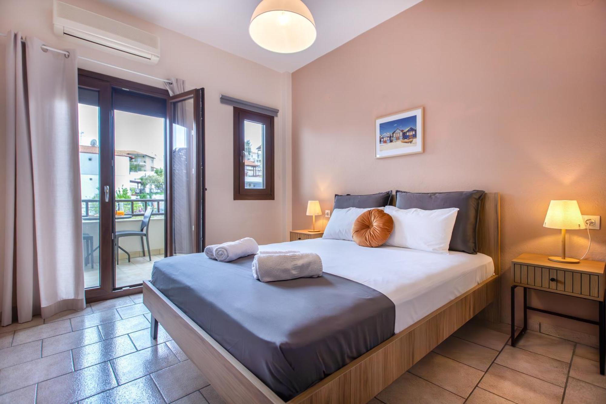 Anastasiadis House Neos Marmaras Ngoại thất bức ảnh