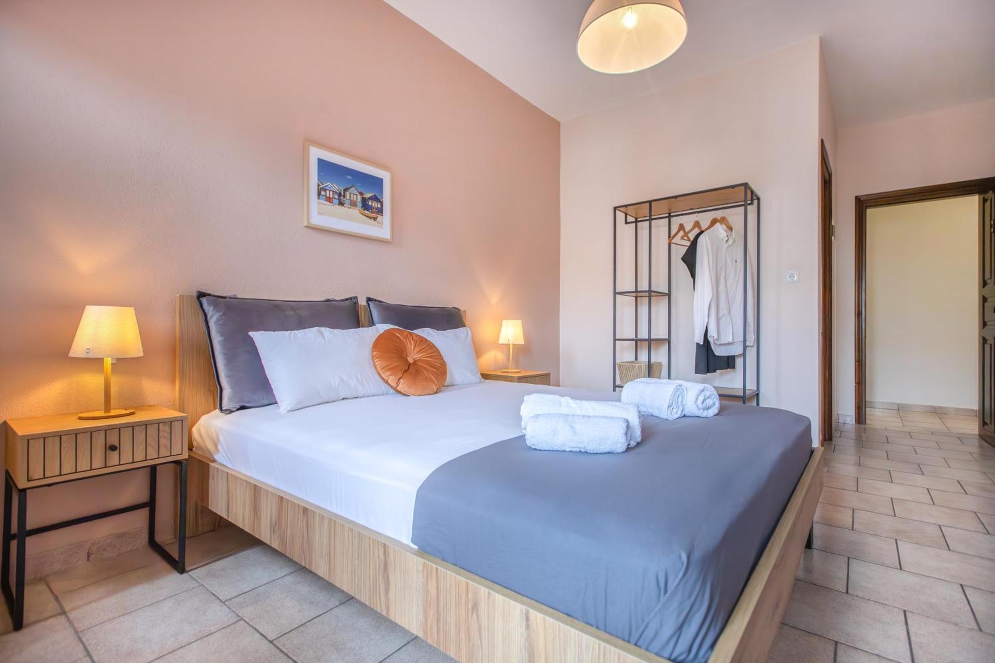 Anastasiadis House Neos Marmaras Ngoại thất bức ảnh