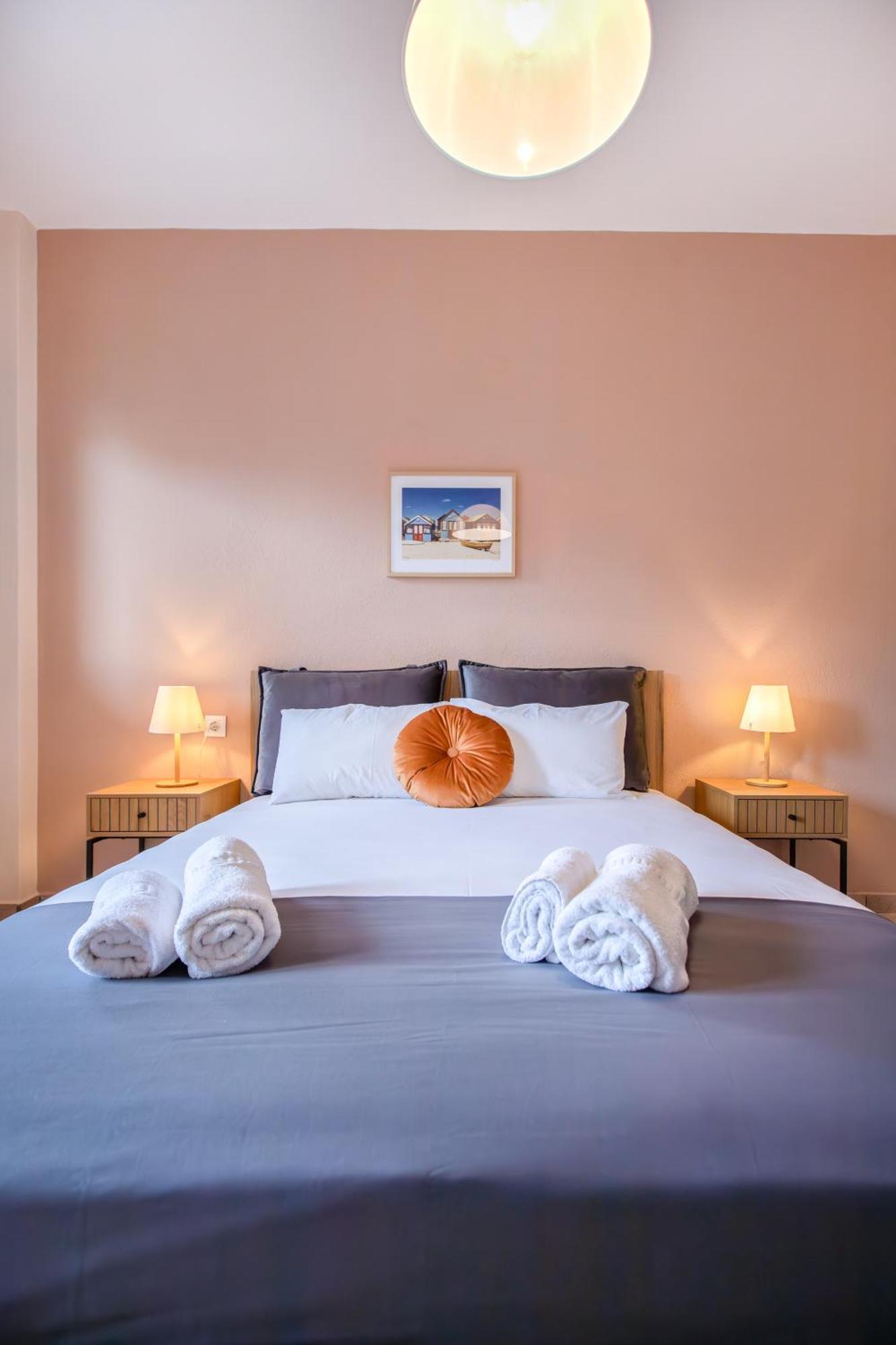 Anastasiadis House Neos Marmaras Ngoại thất bức ảnh