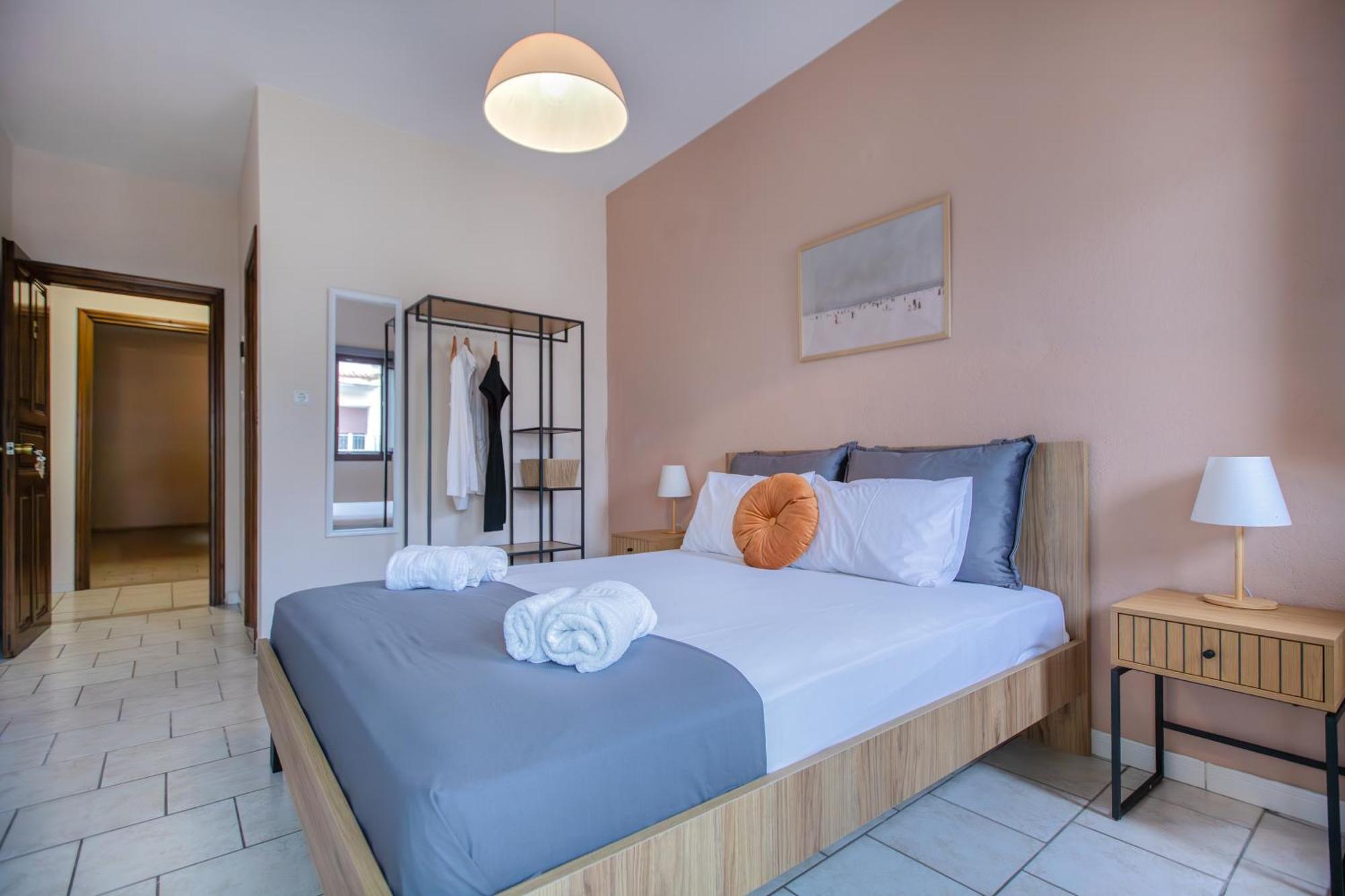 Anastasiadis House Neos Marmaras Ngoại thất bức ảnh