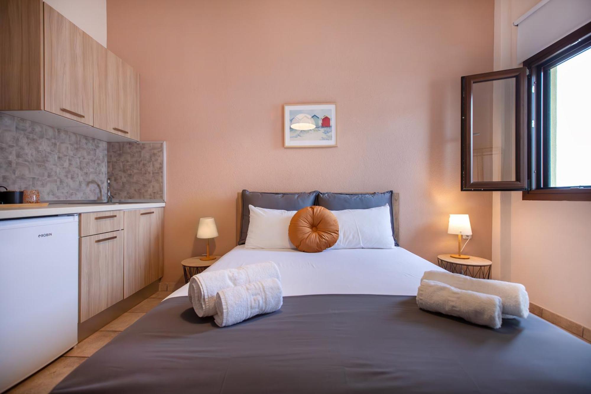 Anastasiadis House Neos Marmaras Ngoại thất bức ảnh