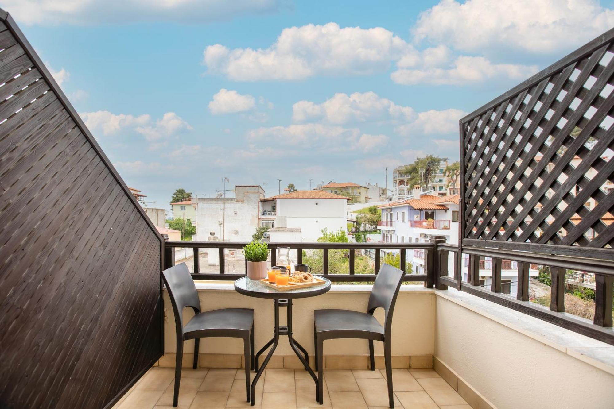 Anastasiadis House Neos Marmaras Ngoại thất bức ảnh