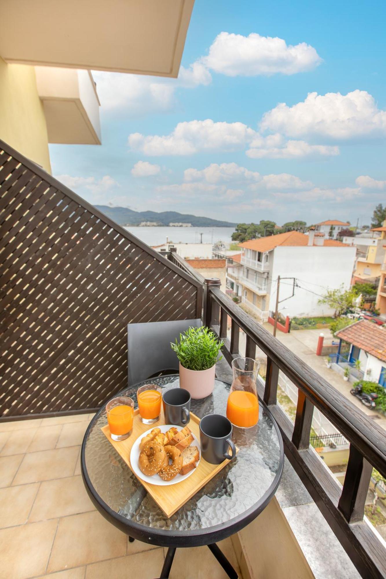 Anastasiadis House Neos Marmaras Ngoại thất bức ảnh