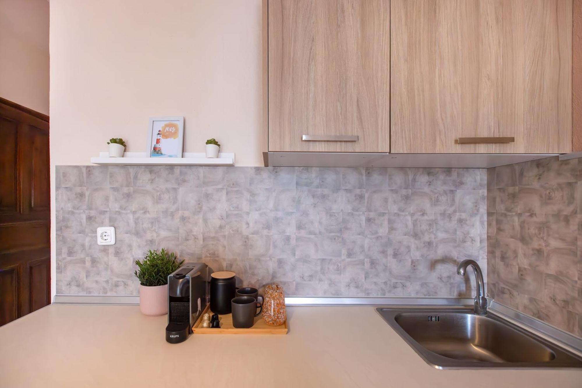 Anastasiadis House Neos Marmaras Ngoại thất bức ảnh