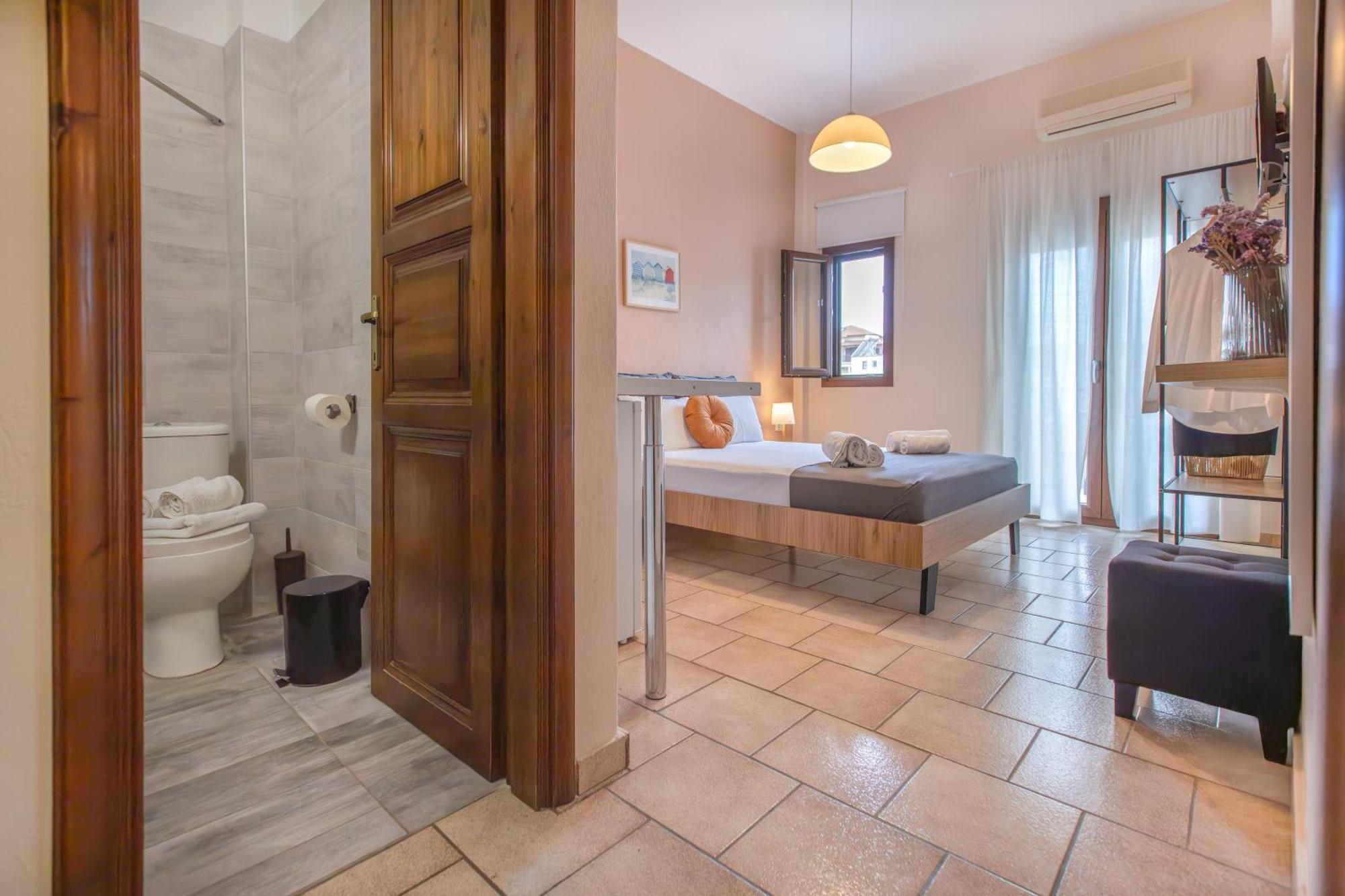 Anastasiadis House Neos Marmaras Ngoại thất bức ảnh