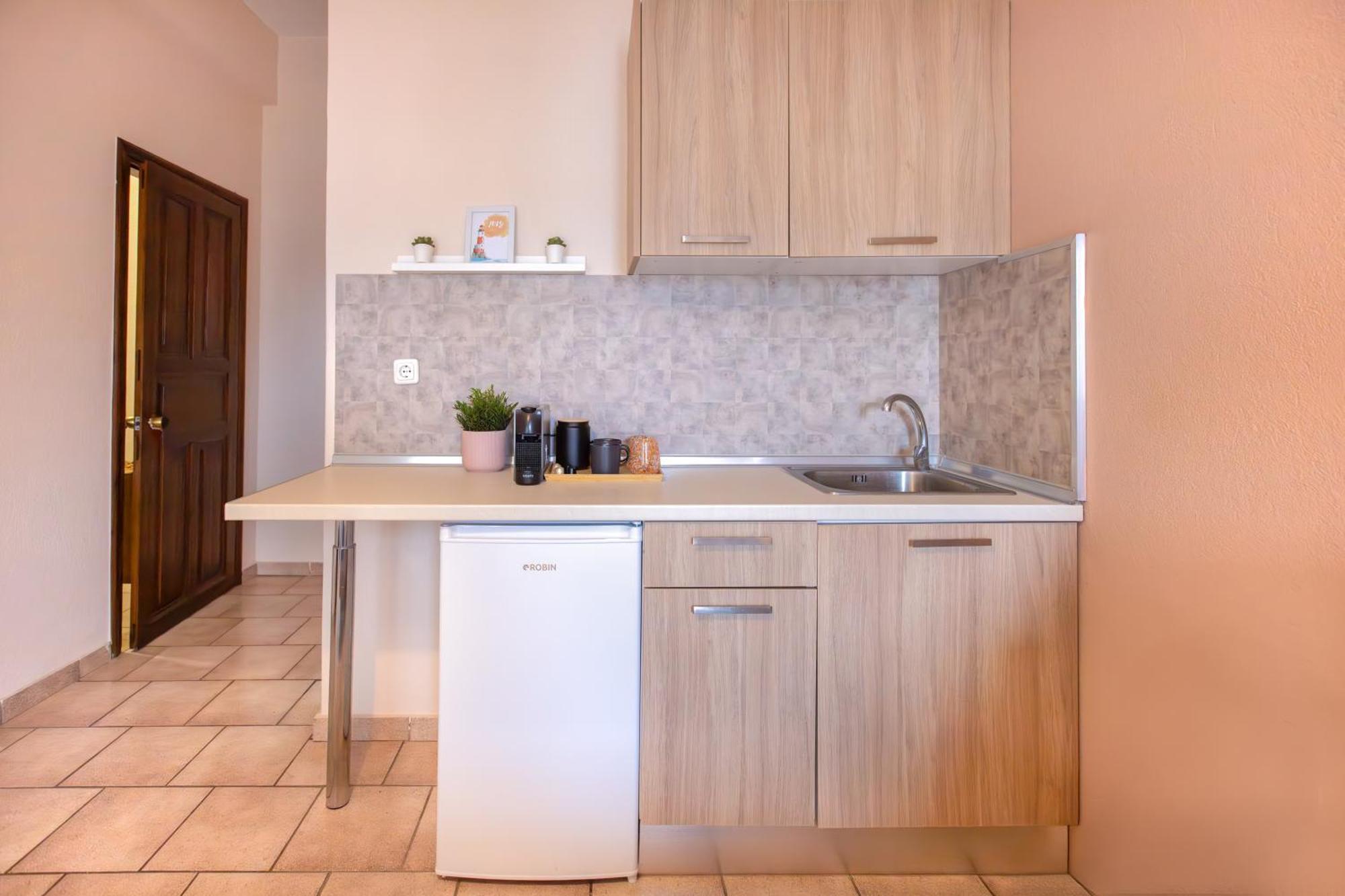 Anastasiadis House Neos Marmaras Ngoại thất bức ảnh