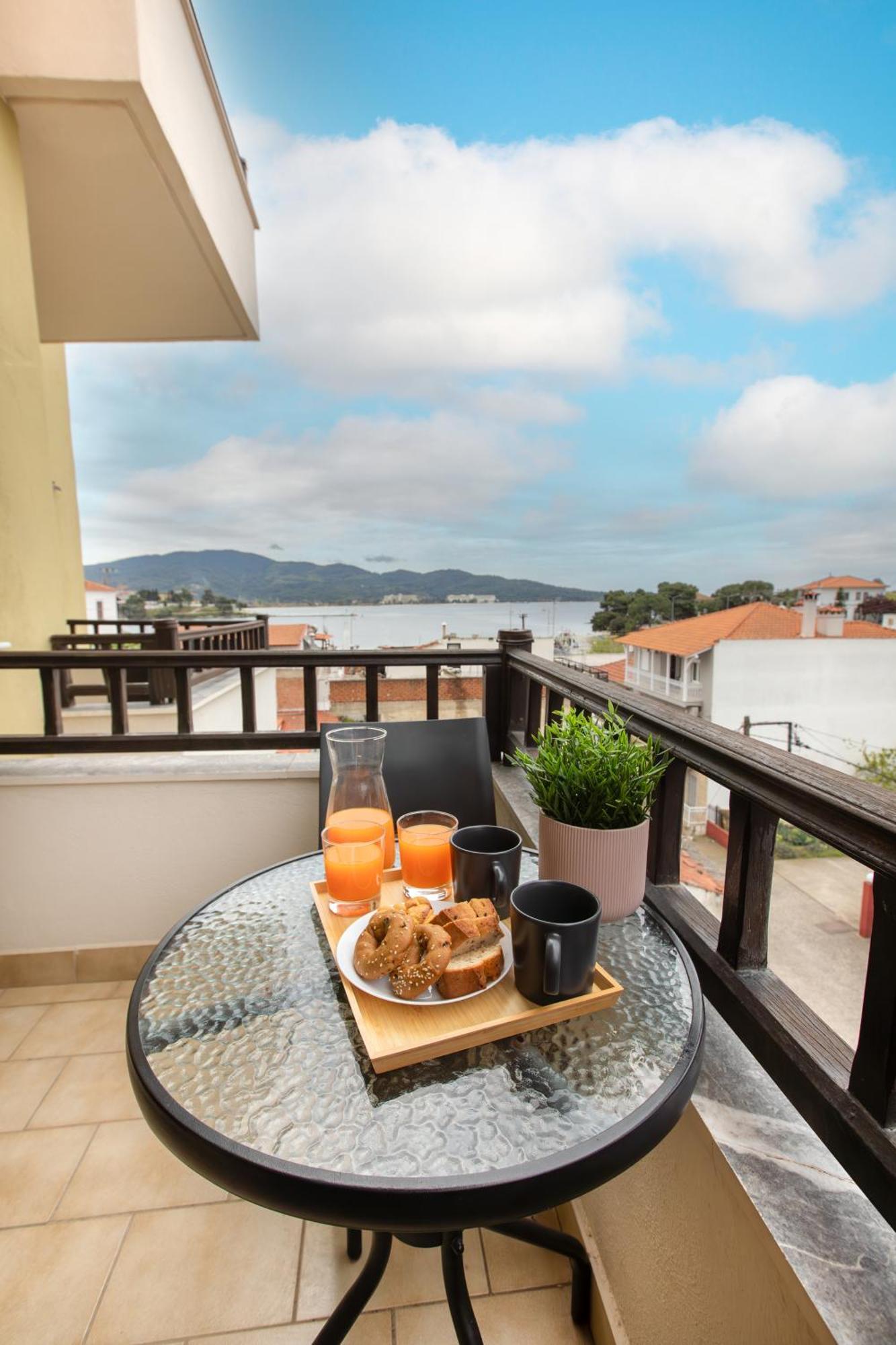 Anastasiadis House Neos Marmaras Ngoại thất bức ảnh