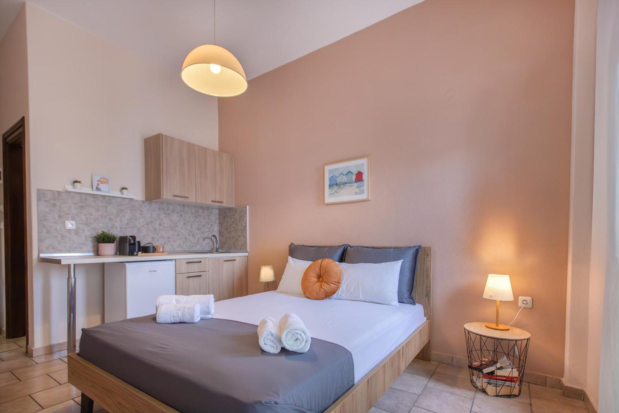 Anastasiadis House Neos Marmaras Ngoại thất bức ảnh