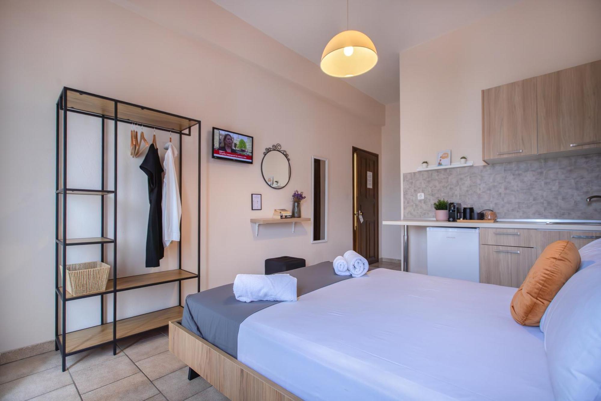 Anastasiadis House Neos Marmaras Ngoại thất bức ảnh