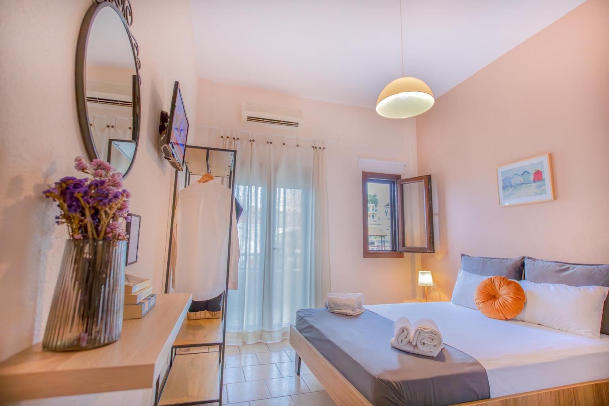 Anastasiadis House Neos Marmaras Ngoại thất bức ảnh