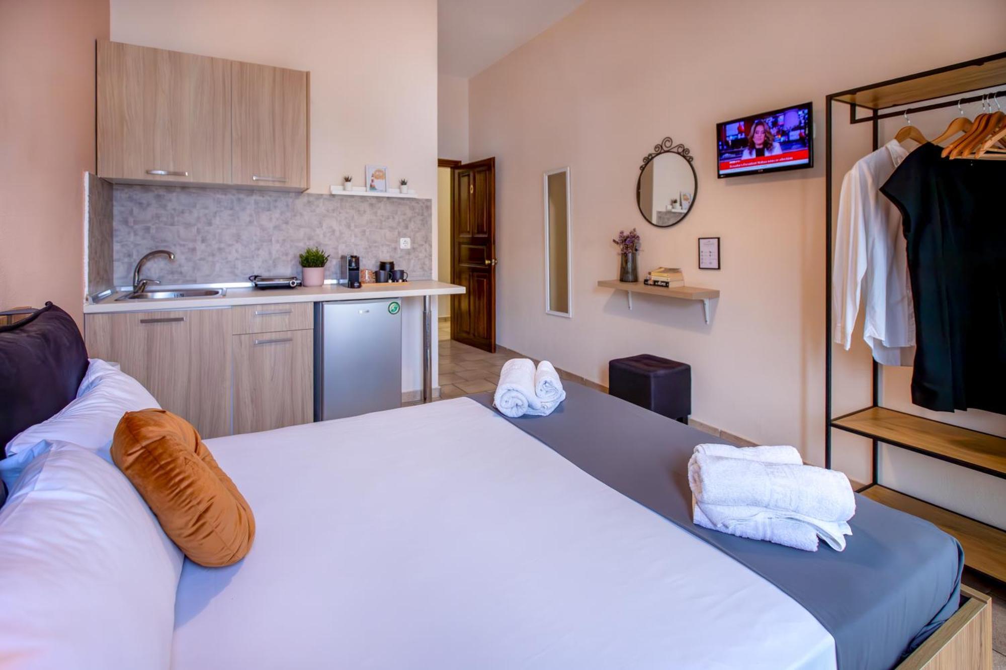 Anastasiadis House Neos Marmaras Ngoại thất bức ảnh