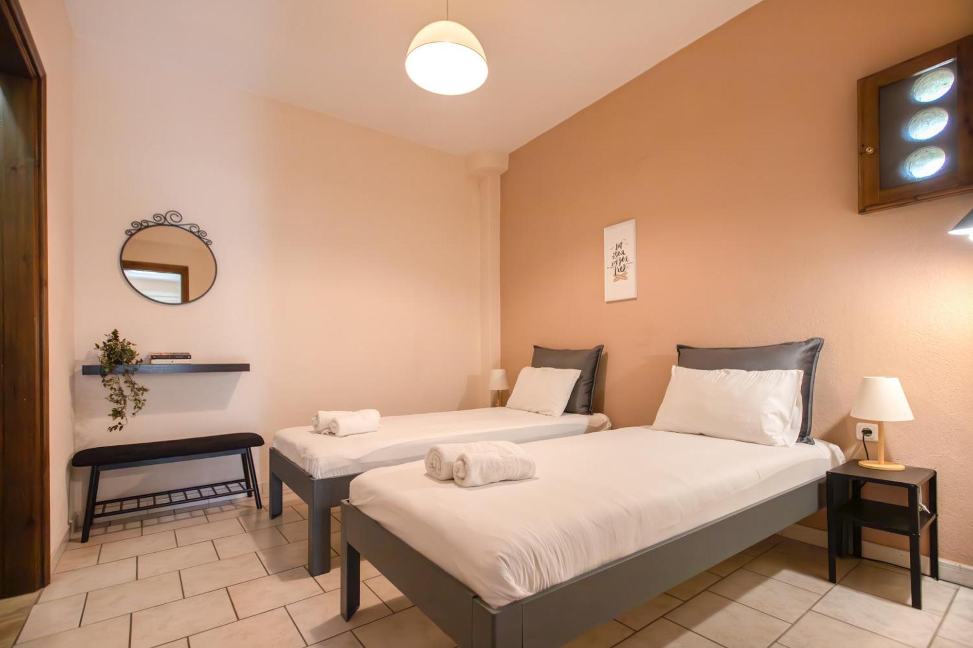 Anastasiadis House Neos Marmaras Ngoại thất bức ảnh