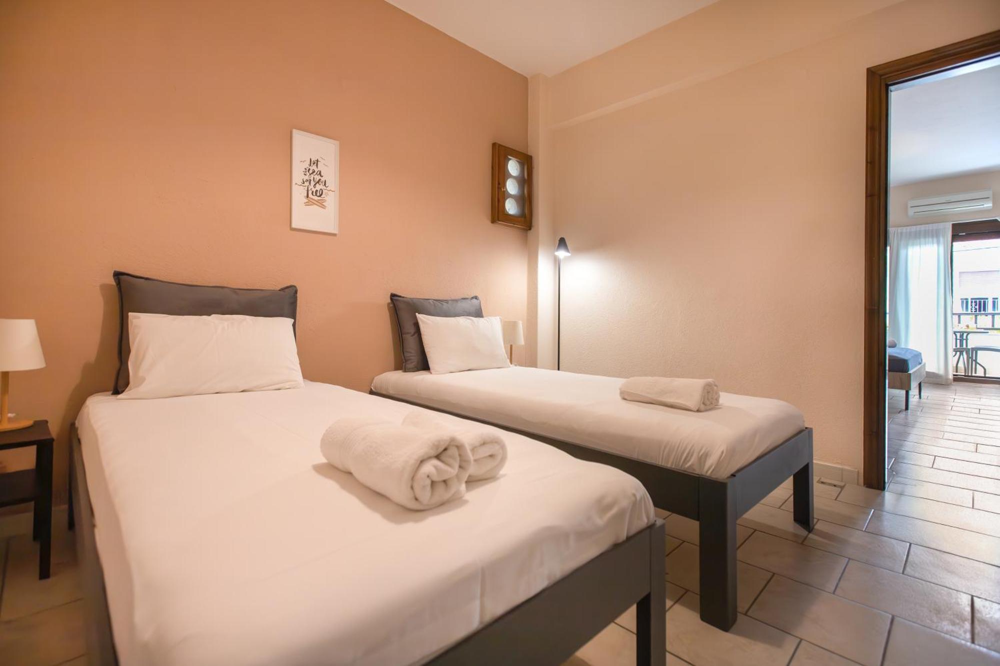 Anastasiadis House Neos Marmaras Ngoại thất bức ảnh