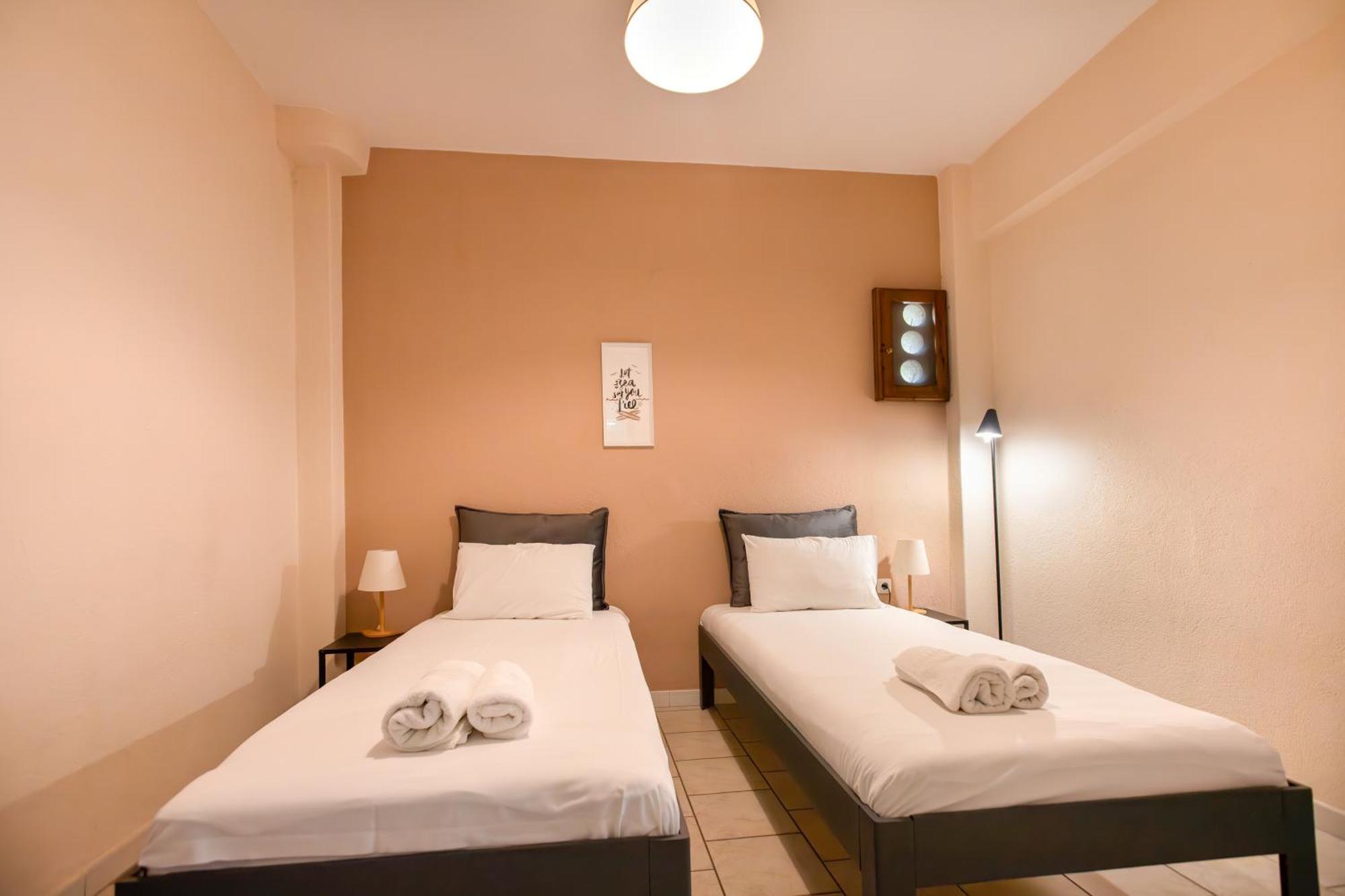 Anastasiadis House Neos Marmaras Ngoại thất bức ảnh