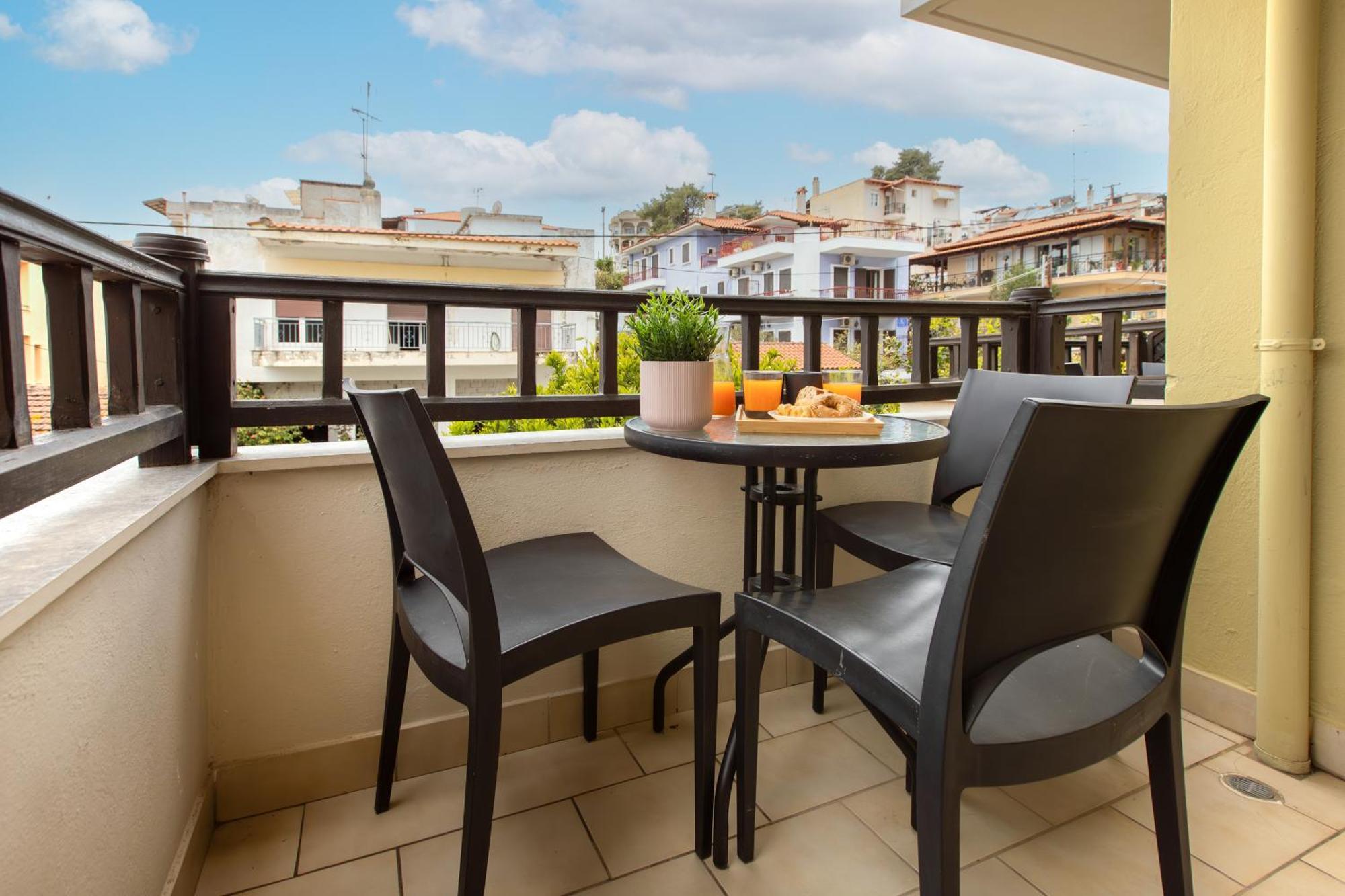 Anastasiadis House Neos Marmaras Ngoại thất bức ảnh