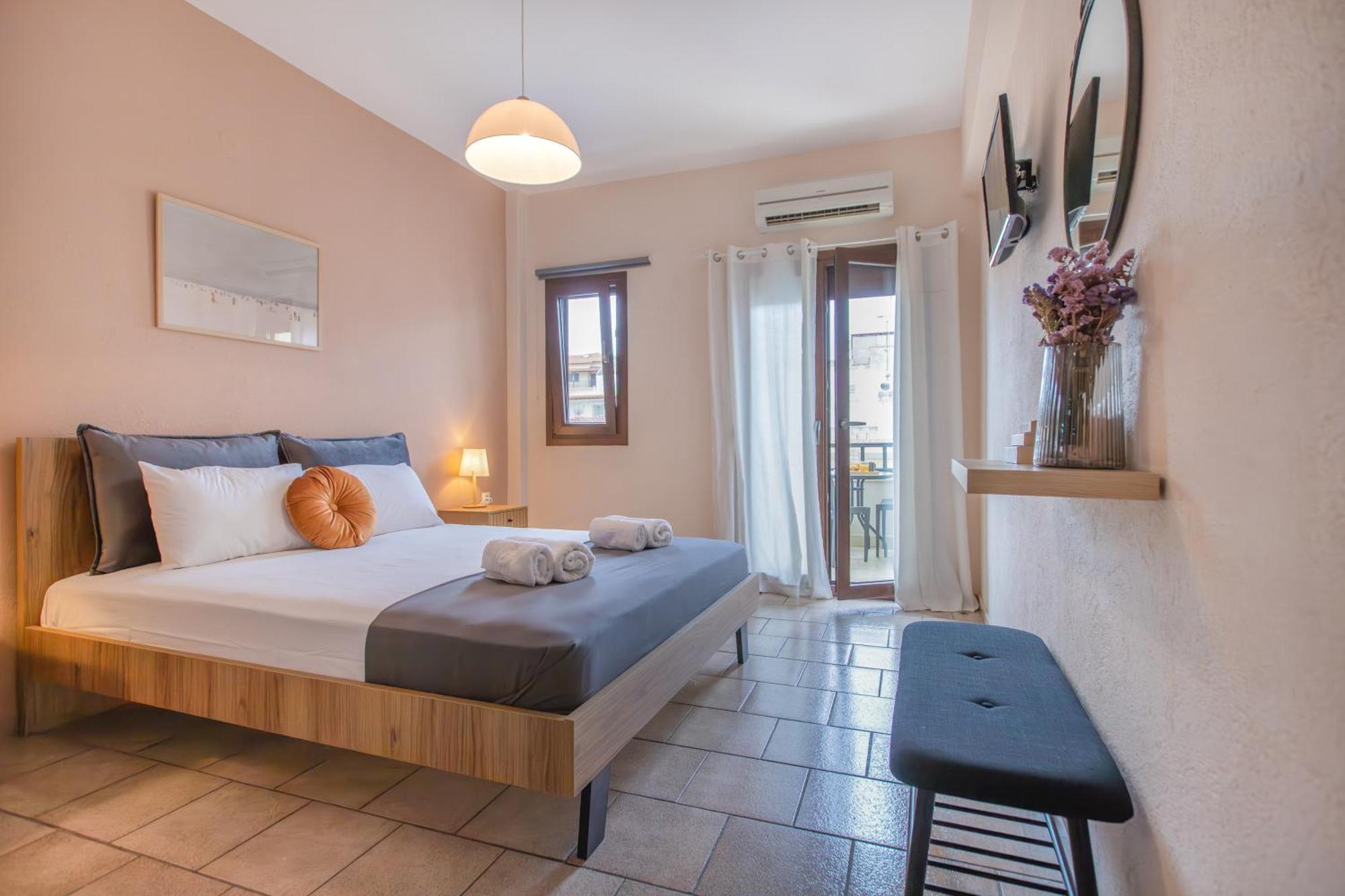 Anastasiadis House Neos Marmaras Ngoại thất bức ảnh