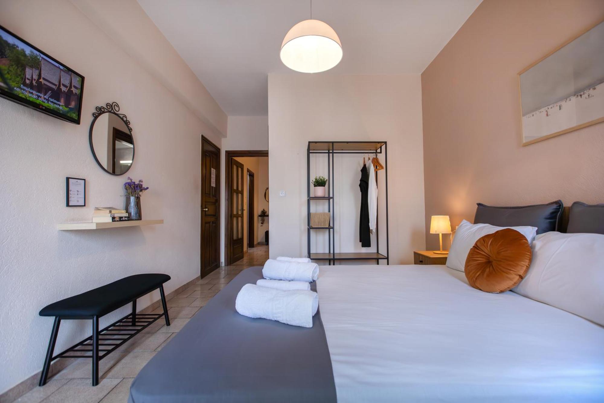 Anastasiadis House Neos Marmaras Ngoại thất bức ảnh