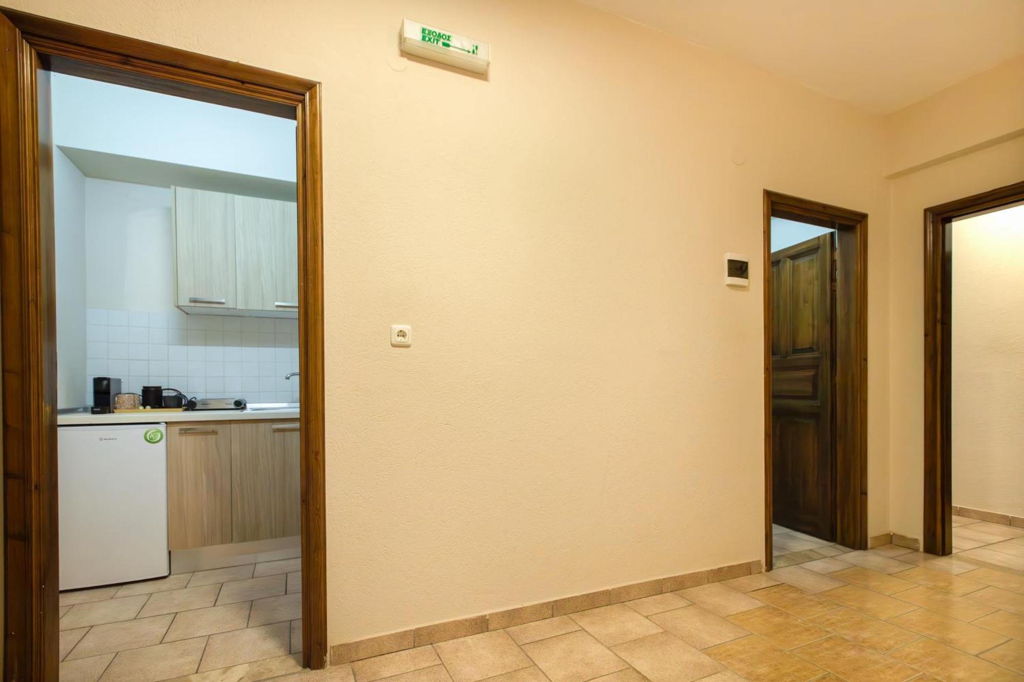 Anastasiadis House Neos Marmaras Ngoại thất bức ảnh