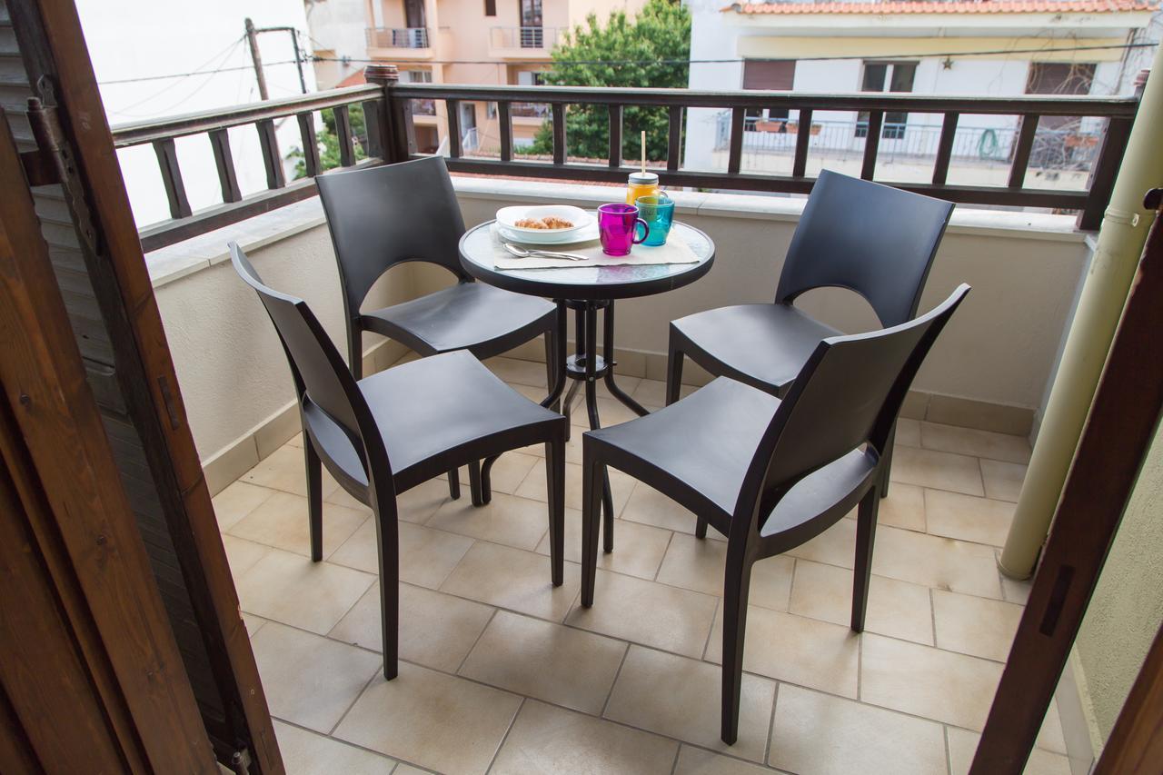 Anastasiadis House Neos Marmaras Ngoại thất bức ảnh