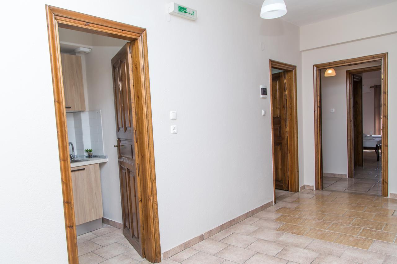 Anastasiadis House Neos Marmaras Ngoại thất bức ảnh