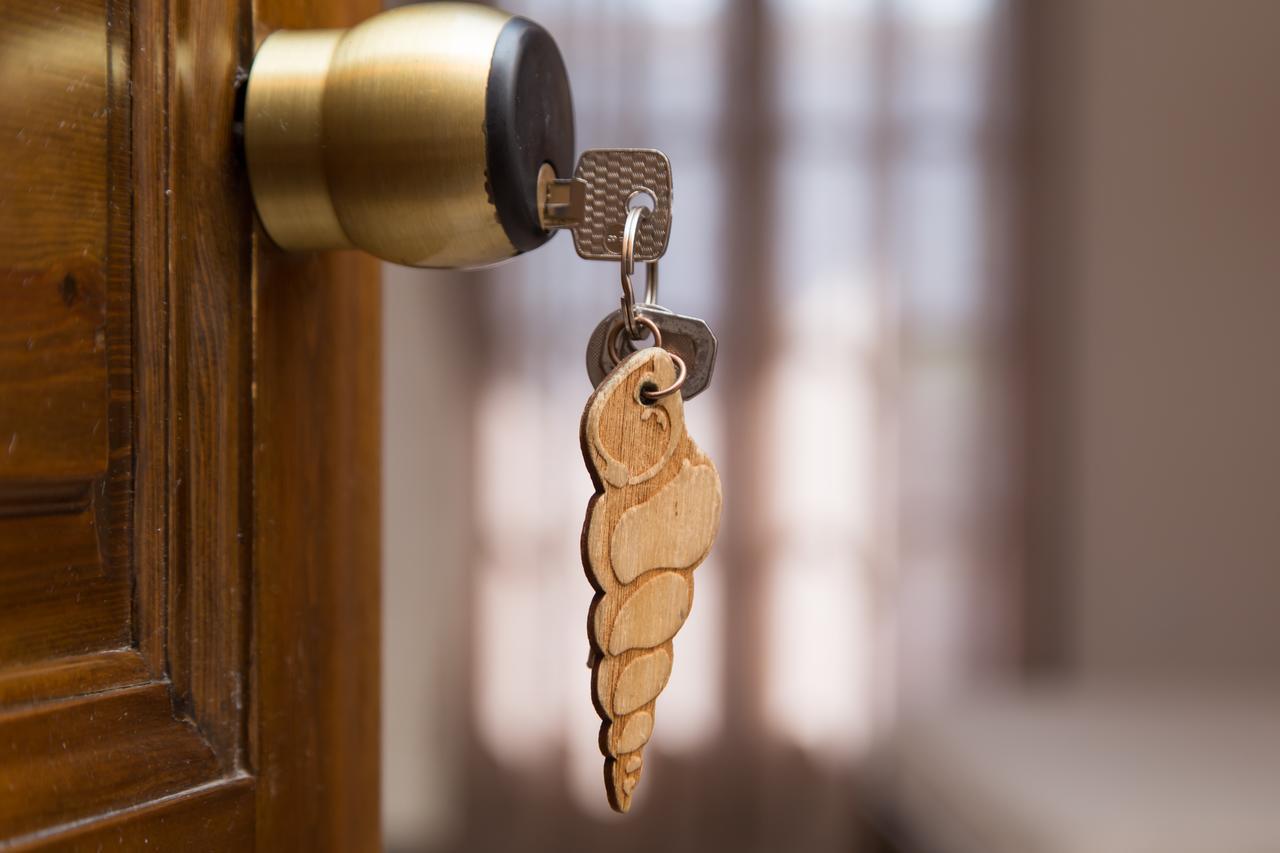 Anastasiadis House Neos Marmaras Ngoại thất bức ảnh