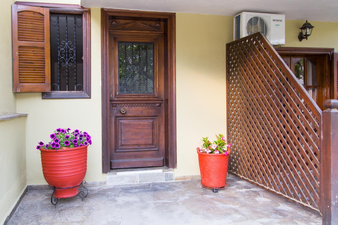 Anastasiadis House Neos Marmaras Ngoại thất bức ảnh
