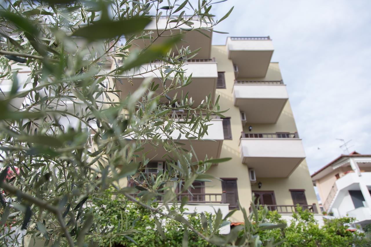 Anastasiadis House Neos Marmaras Ngoại thất bức ảnh