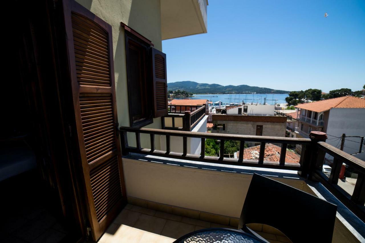 Anastasiadis House Neos Marmaras Ngoại thất bức ảnh