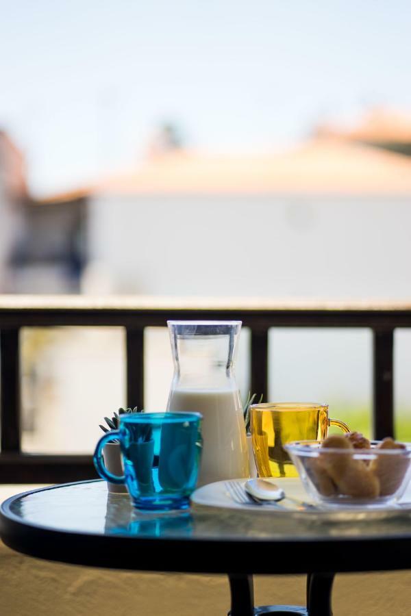 Anastasiadis House Neos Marmaras Ngoại thất bức ảnh