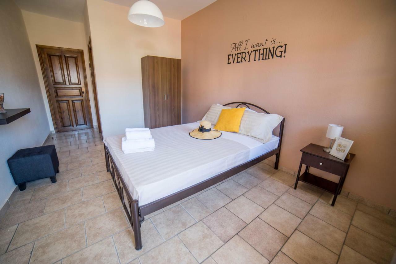Anastasiadis House Neos Marmaras Ngoại thất bức ảnh