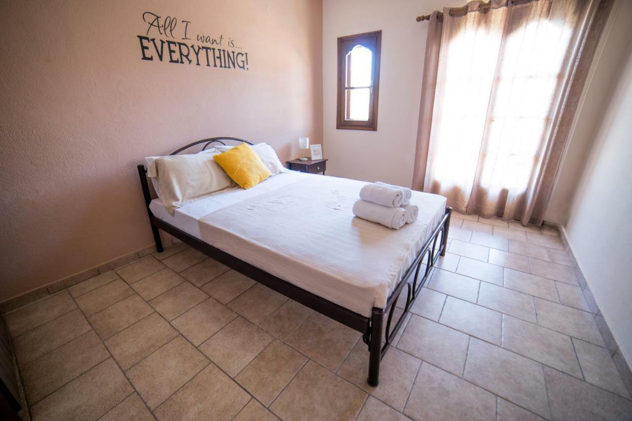 Anastasiadis House Neos Marmaras Ngoại thất bức ảnh