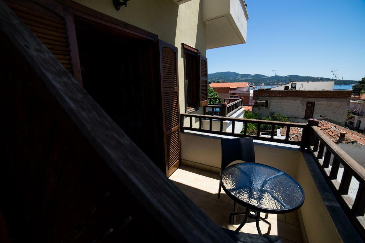Anastasiadis House Neos Marmaras Ngoại thất bức ảnh