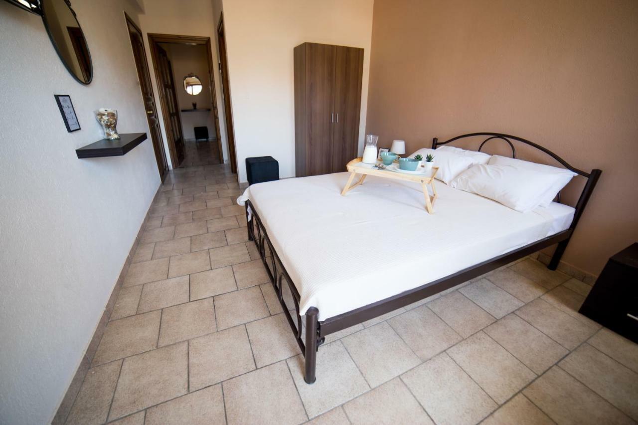 Anastasiadis House Neos Marmaras Ngoại thất bức ảnh