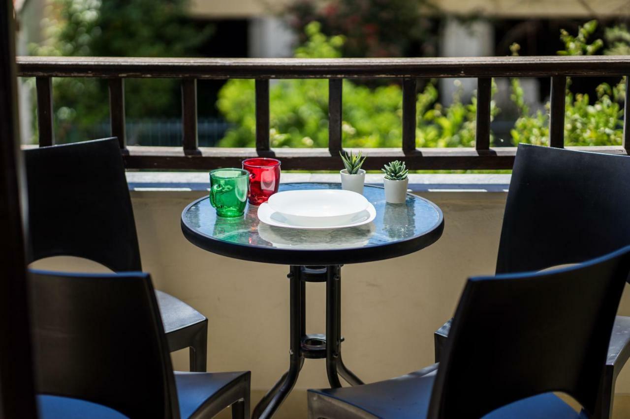 Anastasiadis House Neos Marmaras Ngoại thất bức ảnh